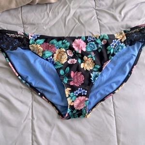 Bottom swimming wear